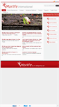 Mobile Screenshot of morlifeinternational.com